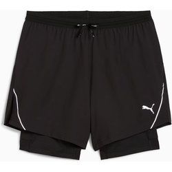Spodenki męskie sportowe Puma ze sklepu: SPORT-SHOP.pl w kategorii: Spodenki męskie - zdjęcie 6BAF450-D40-9631_199960