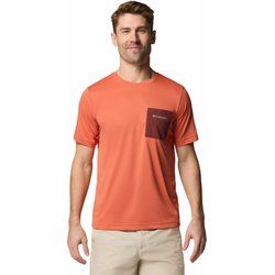 T-shirt męski wiosenny Columbia ze sklepu: SPORT-SHOP.pl w kategorii: T-shirty męskie - zdjęcie 6BAF450-D40-9631_200036