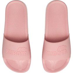 Klapki damskie na lato Kubota ze sklepu: SPORT-SHOP.pl w kategorii: Klapki damskie - zdjęcie 6BAF450-D40-9631_200088
