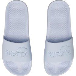 Klapki damskie na lato Kubota ze sklepu: SPORT-SHOP.pl w kategorii: Klapki damskie - zdjęcie 6BAF450-D40-9631_200090