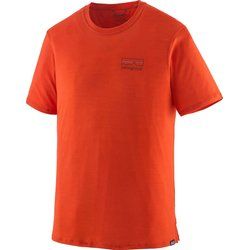 Patagonia - T-shirt męski wiosenny ze sklepu: SPORT-SHOP.pl w kategorii: T-shirty męskie - zdjęcie 6BAF450-D40-9631_200183