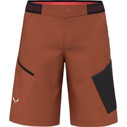 Spodenki męskie SALEWA ze sklepu: SPORT-SHOP.pl w kategorii: Spodenki męskie - zdjęcie 6BAF450-D40-9631_200224