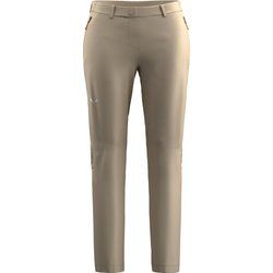 Spodnie damskie na wiosnę SALEWA ze sklepu: SPORT-SHOP.pl w kategorii: Spodnie damskie - zdjęcie 6BAF450-D40-9631_200227