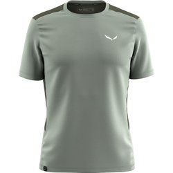 T-shirt męski wiosenny SALEWA ze sklepu: SPORT-SHOP.pl w kategorii: T-shirty męskie - zdjęcie 6BAF450-D40-9631_200242