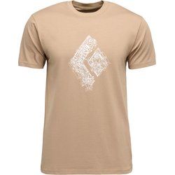 T-shirt męski Black Diamond ze sklepu: SPORT-SHOP.pl w kategorii: T-shirty męskie - zdjęcie 6BAF450-D40-9631_200325