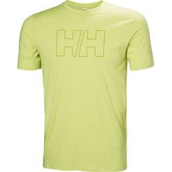 T-shirt męski na wiosnę Helly Hansen ze sklepu: SPORT-SHOP.pl w kategorii: T-shirty męskie - zdjęcie 6BAF450-D40-9631_200512