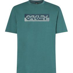 T-shirt męski młodzieżowy Oakley ze sklepu: SPORT-SHOP.pl w kategorii: T-shirty męskie - zdjęcie 6BAF450-D40-9631_200805
