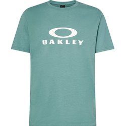 T-shirt męski w stylu młodzieżowym Oakley ze sklepu: SPORT-SHOP.pl w kategorii: T-shirty męskie - zdjęcie 6BAF450-D40-9631_200808