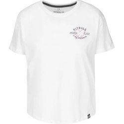 Bluzka damska w stylu młodzieżowym Pitbull West Coast ze sklepu: SPORT-SHOP.pl w kategorii: Bluzki damskie - zdjęcie 6BAF450-D40-9631_200856