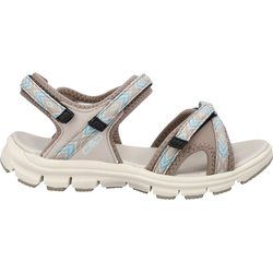 Sandały damskie na lato CMP ze sklepu: SPORT-SHOP.pl w kategorii: Sandały damskie - zdjęcie 6BAF450-D40-9631_200928