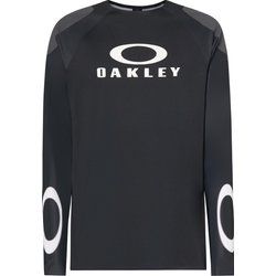 T-shirt męski jesienny Oakley ze sklepu: SPORT-SHOP.pl w kategorii: T-shirty męskie - zdjęcie 6BAF450-D40-9631_200982
