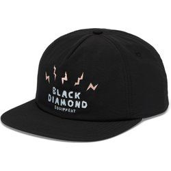 Czapka z daszkiem męska Black Diamond ze sklepu: SPORT-SHOP.pl w kategorii: Czapki z daszkiem męskie - zdjęcie 6BAF450-D40-9631_201194