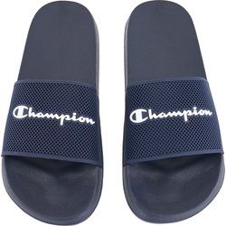 Klapki męskie na lato Champion ze sklepu: SPORT-SHOP.pl w kategorii: Klapki męskie - zdjęcie 6BAF450-D40-9631_201542