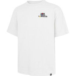 T-shirt męski na wiosnę 47 Brand ze sklepu: SPORT-SHOP.pl w kategorii: T-shirty męskie - zdjęcie 6BAF450-D40-9631_201581