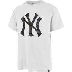 T-shirt męski na wiosnę 47 Brand ze sklepu: SPORT-SHOP.pl w kategorii: T-shirty męskie - zdjęcie 6BAF450-D40-9631_201583