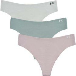 Majtki damskie sportowe gładkie Under Armour ze sklepu: SPORT-SHOP.pl w kategorii: Majtki damskie - zdjęcie 6BAF450-D40-9631_202016