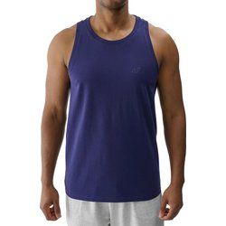 T-shirt męski sportowy 4F ze sklepu: SPORT-SHOP.pl w kategorii: T-shirty męskie - zdjęcie 6BAF450-D40-9631_202086