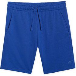 Spodenki męskie na lato sportowe 4F ze sklepu: SPORT-SHOP.pl w kategorii: Spodenki męskie - zdjęcie 6BAF450-D40-9631_202102