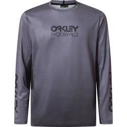T-shirt męski młodzieżowy Oakley ze sklepu: SPORT-SHOP.pl w kategorii: T-shirty męskie - zdjęcie 6BAF450-D40-9631_202267