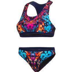 Aquafeel - Strój kąpielowy młodzieżowy ze sklepu: SPORT-SHOP.pl w kategorii: Stroje kąpielowe - zdjęcie 6BAF450-D40-9631_202376