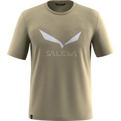 T-shirt męski na lato SALEWA ze sklepu: SPORT-SHOP.pl w kategorii: T-shirty męskie - zdjęcie 6BAF450-D40-9631_202475