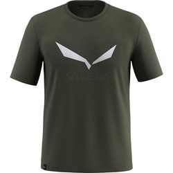 T-shirt męski na wiosnę SALEWA ze sklepu: SPORT-SHOP.pl w kategorii: T-shirty męskie - zdjęcie 6BAF450-D40-9631_202477