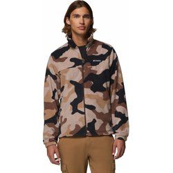 Columbia - Bluza męska sportowa w militarnym stylu ze sklepu: SPORT-SHOP.pl w kategorii: Bluzy męskie - zdjęcie 6BAF450-D40-9631_202527