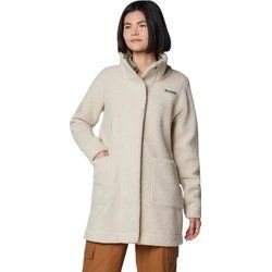 Columbia - Płaszcz damski ze sklepu: SPORT-SHOP.pl w kategorii: Płaszcze damskie - zdjęcie 6BAF450-D40-9631_202540