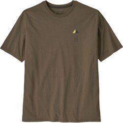 T-shirt męski Patagonia ze sklepu: SPORT-SHOP.pl w kategorii: T-shirty męskie - zdjęcie 6BAF450-D40-9631_202689