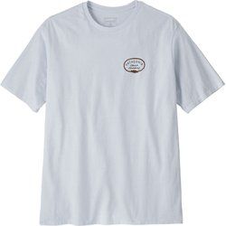 Patagonia - T-shirt męski na wiosnę ze sklepu: SPORT-SHOP.pl w kategorii: T-shirty męskie - zdjęcie 6BAF450-D40-9631_202690