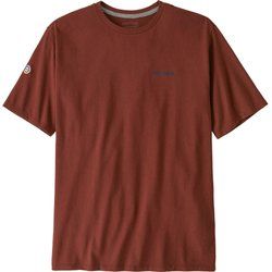 Patagonia - T-shirt męski ze sklepu: SPORT-SHOP.pl w kategorii: T-shirty męskie - zdjęcie 6BAF450-D40-9631_202704