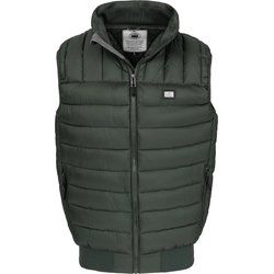 Kamizelka męska jesienna Pitbull West Coast ze sklepu: SPORT-SHOP.pl w kategorii: Kamizelki męskie - zdjęcie 6BAF450-D40-9631_203141