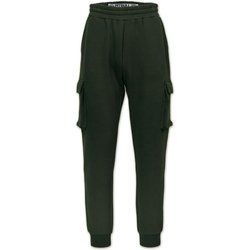 Spodnie męskie sportowe Pitbull West Coast ze sklepu: SPORT-SHOP.pl w kategorii: Spodnie męskie - zdjęcie 6BAF450-D40-9631_203150