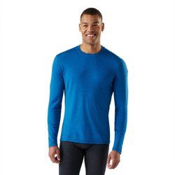 T-shirt męski wiosenny SmartWool ze sklepu: SPORT-SHOP.pl w kategorii: T-shirty męskie - zdjęcie 6BAF450-D40-9631_203192