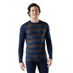 T-shirt męski na wiosnę SmartWool ze sklepu: SPORT-SHOP.pl w kategorii: T-shirty męskie - zdjęcie 6BAF450-D40-9631_203193
