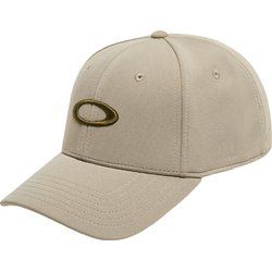 Czapka z daszkiem męska casual Oakley ze sklepu: SPORT-SHOP.pl w kategorii: Czapki z daszkiem męskie - zdjęcie 6BAF450-D40-9631_203238