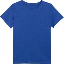 T-shirt chłopięce na lato 4F ze sklepu: SPORT-SHOP.pl w kategorii: T-shirty chłopięce - zdjęcie 6BAF450-D40-9631_203292