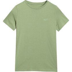 T-shirt chłopięce 4F ze sklepu: SPORT-SHOP.pl w kategorii: T-shirty chłopięce - zdjęcie 6BAF450-D40-9631_203294