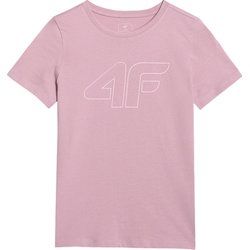 Bluzka dziewczęca letnia 4F ze sklepu: SPORT-SHOP.pl w kategorii: Bluzki dziewczęce - zdjęcie 6BAF450-D40-9631_203312