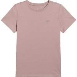 Bluzka dziewczęca na lato 4F ze sklepu: SPORT-SHOP.pl w kategorii: Bluzki dziewczęce - zdjęcie 6BAF450-D40-9631_203326