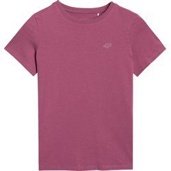Bluzka dziewczęca letnia 4F ze sklepu: SPORT-SHOP.pl w kategorii: Bluzki dziewczęce - zdjęcie 6BAF450-D40-9631_203332