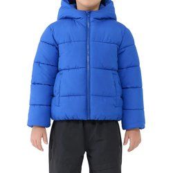 4F - Kurtka chłopięca na zimę ze sklepu: SPORT-SHOP.pl w kategorii: Kurtki chłopięce - zdjęcie 6BAF450-D40-9631_203337