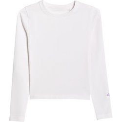 Bluzka dziewczęca wiosenna 4F ze sklepu: SPORT-SHOP.pl w kategorii: Bluzki dziewczęce - zdjęcie 6BAF450-D40-9631_203349