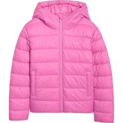 4F - Kurtka dziewczęca zimowa ze sklepu: SPORT-SHOP.pl w kategorii: Kurtki dziewczęce - zdjęcie 6BAF450-D40-9631_203380