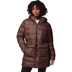 Płaszcz damski casual Columbia ze sklepu: SPORT-SHOP.pl w kategorii: Płaszcze damskie - zdjęcie 6BAF450-D40-9631_203464