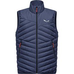 Kamizelka męska casual SALEWA ze sklepu: SPORT-SHOP.pl w kategorii: Kamizelki męskie - zdjęcie 6BAF450-D40-9631_203642