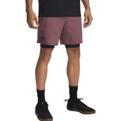 Spodenki męskie sportowe Under Armour ze sklepu: SPORT-SHOP.pl w kategorii: Spodenki męskie - zdjęcie 6BAF450-D40-9631_203677