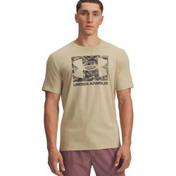 T-shirt męski na wiosnę młodzieżowy Under Armour ze sklepu: SPORT-SHOP.pl w kategorii: T-shirty męskie - zdjęcie 6BAF450-D40-9631_203681