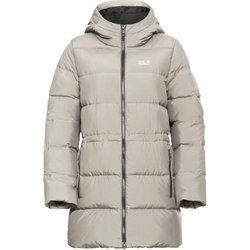 Płaszcz damski jesienny Jack Wolfskin ze sklepu: SPORT-SHOP.pl w kategorii: Płaszcze damskie - zdjęcie 6BAF450-D40-9631_204059