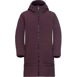 Płaszcz damski casual Jack Wolfskin ze sklepu: SPORT-SHOP.pl w kategorii: Płaszcze damskie - zdjęcie 6BAF450-D40-9631_204062